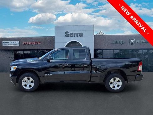 Used 2023 RAM 1500 Big Horn AWD/4WD image 4