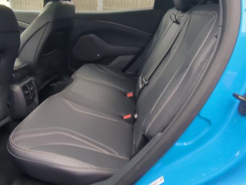 Used 2022 Ford Mustang Mach-E Premium image 23