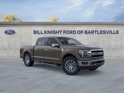 New 2026 Ford F150 Lariat w/ Equipment Group 501A Mid