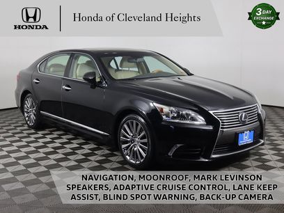 Used 2014 Lexus LS 460 L