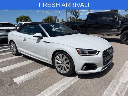 Used 2018 Audi A5 2.0T Premium Plus w/ Premium Plus image 1