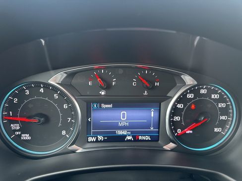 Used 2024 Chevrolet Equinox LT w/ LPO, Floor Liner Package image 20