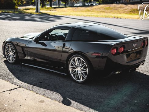 Used 2006 Chevrolet Corvette Coupe image 15