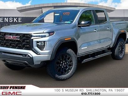 New 2026 GMC Canyon Elevation w/ Convenience Package