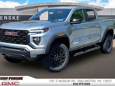 New 2026 GMC Canyon Elevation w/ Convenience Package AWD/4WD image 1