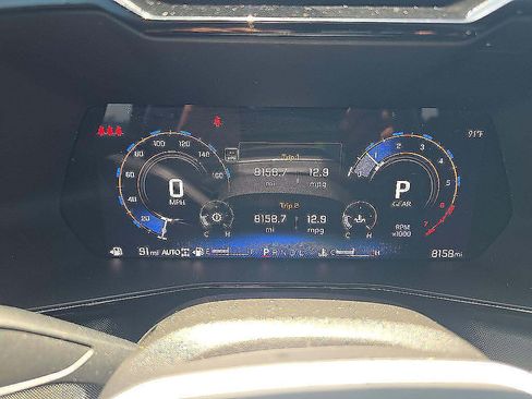 Certified 2025 Chevrolet Colorado Z71 AWD/4WD image 4