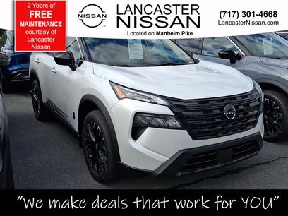 New 2026 Nissan Rogue Dark Armor