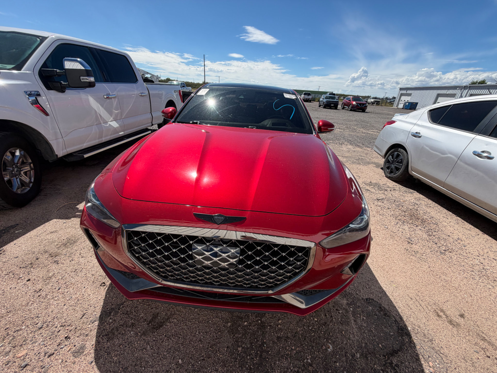 Used 2019 Genesis G70 3.3T Advanced w/ Sport Package AWD/4WD image 29