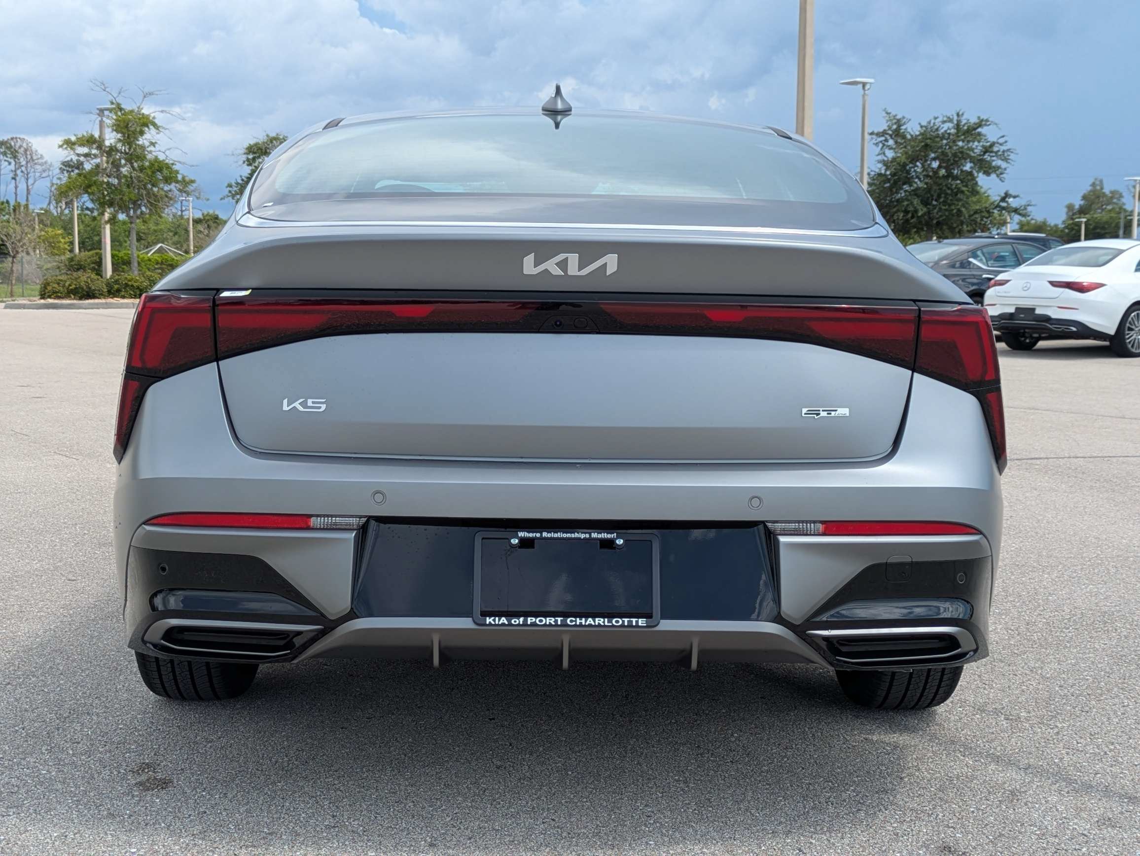 New 2026 Kia K5 GT-Line FWD image 6