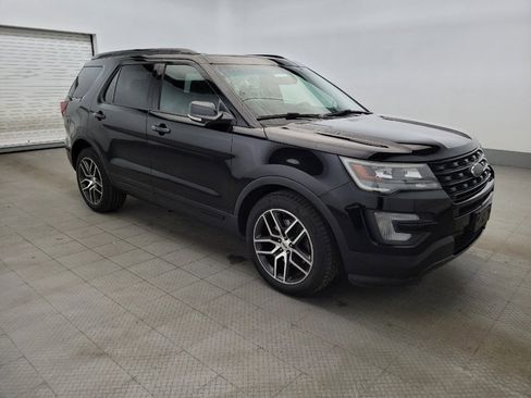 Used 2016 Ford Explorer Sport w/ Equipment Group 401A image 13