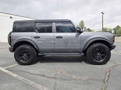 Used 2024 Ford Bronco Wildtrak AWD/4WD image 4