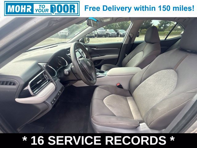 Used 2019 Toyota Camry LE FWD image 18