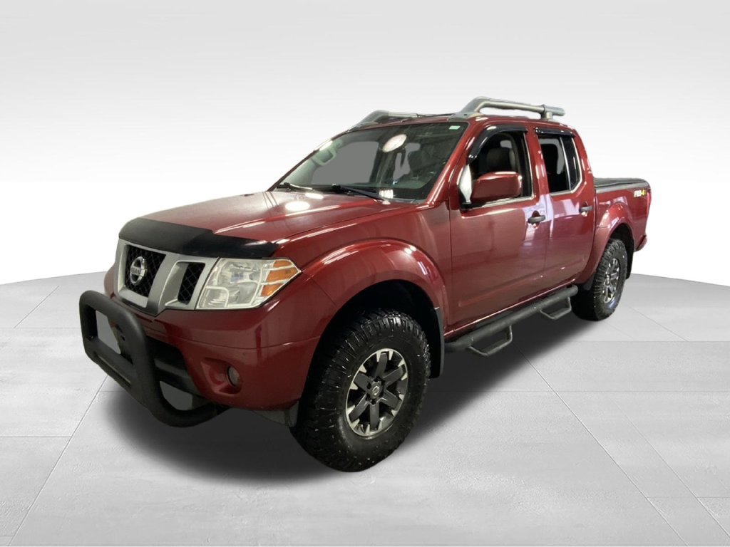 Used 2019 Nissan Frontier PRO-4X AWD/4WD image 4