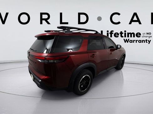 Used 2024 Nissan Pathfinder Rock Creek image 7