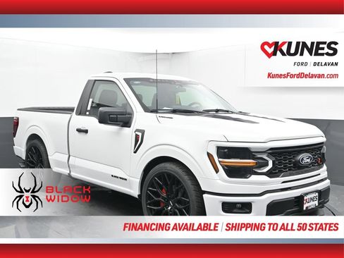 New 2025 Ford F150 XL w/ Equipment Group 103A High image 1