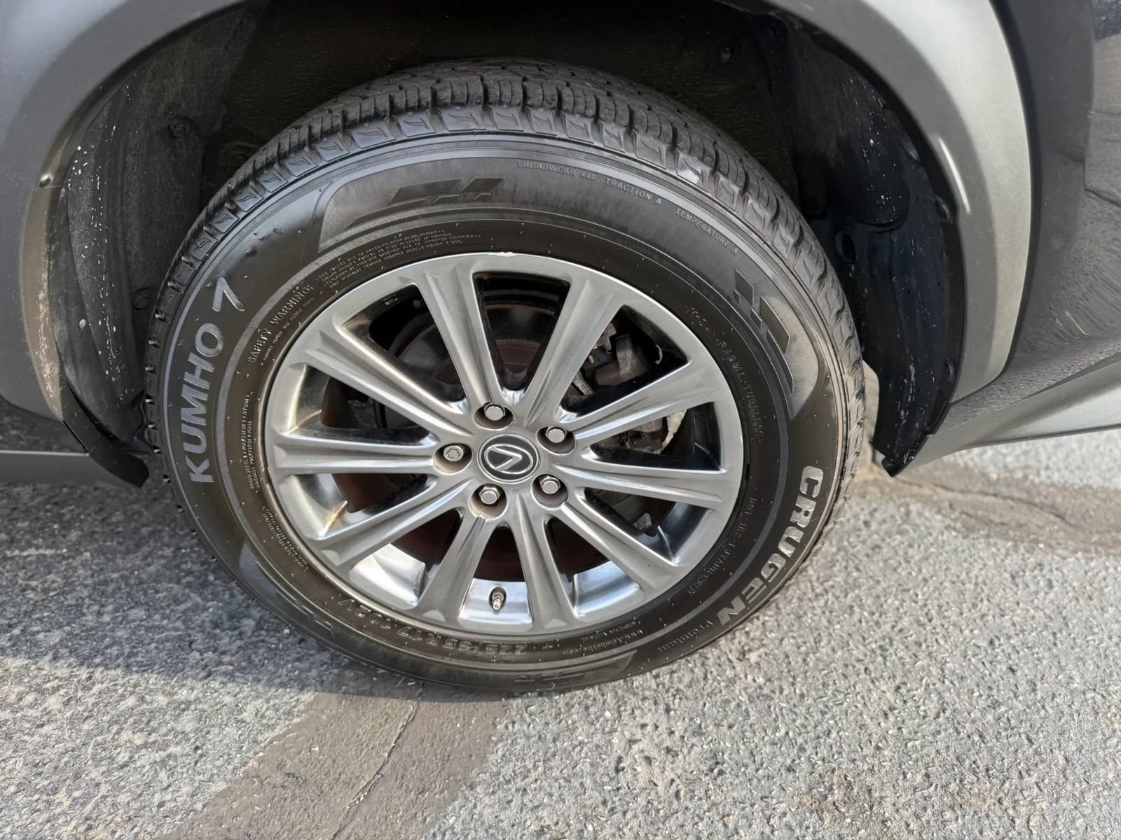 Used 2019 Lexus NX 300 FWD image 51