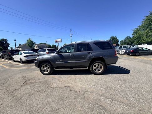 Used 2003 Toyota 4Runner Limited AWD/4WD image 33