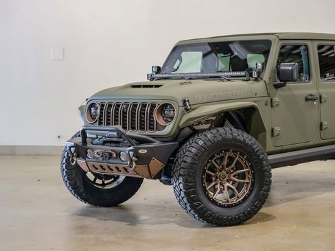 Used 2024 Jeep Wrangler Unlimited Rubicon 392 image 20