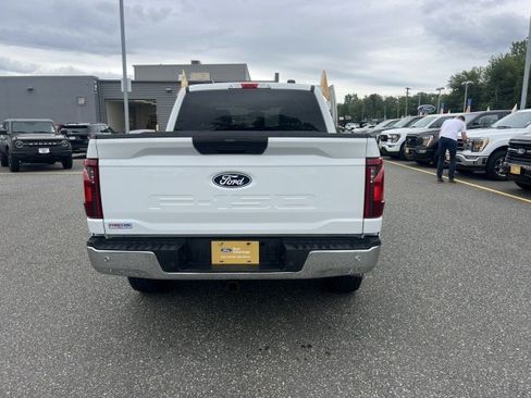 Used 2025 Ford F150 XLT w/ Equipment Group 301A Standard AWD/4WD image 4
