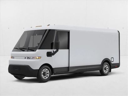 New 2025 Chevrolet Brightdrop 600