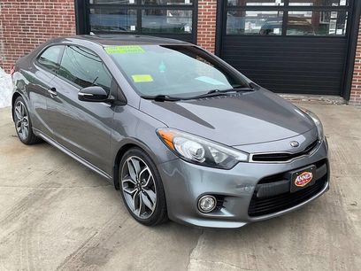 Used 2015 Kia Forte Koup SX
