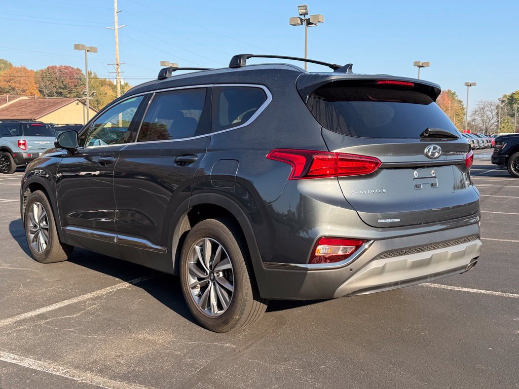 Used 2020 Hyundai Santa Fe Limited AWD/4WD image 7