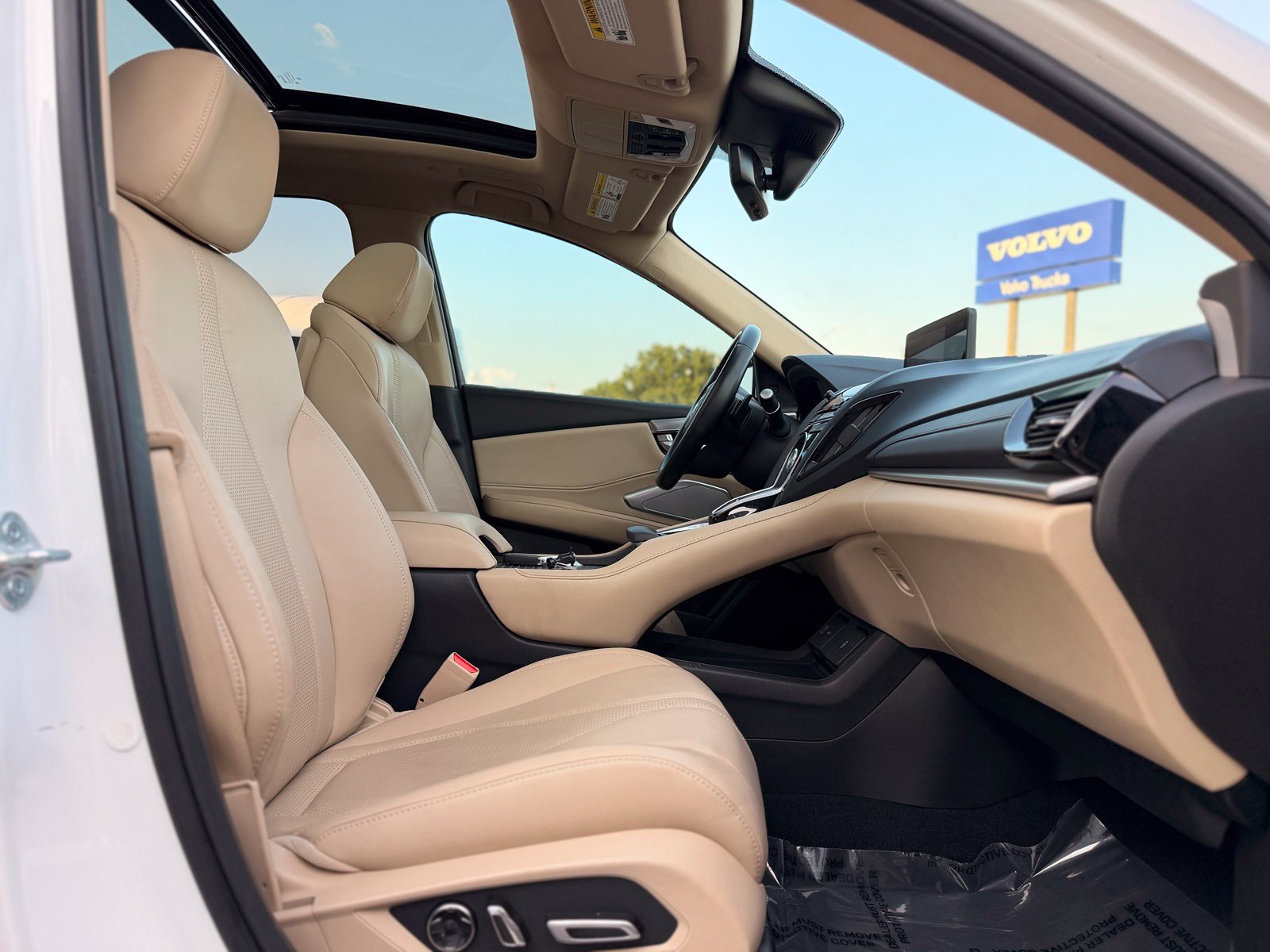 Used 2021 Acura RDX w/ Technology Package AWD/4WD image 31