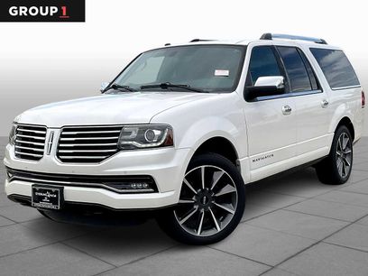 Used 2017 Lincoln Navigator L Reserve