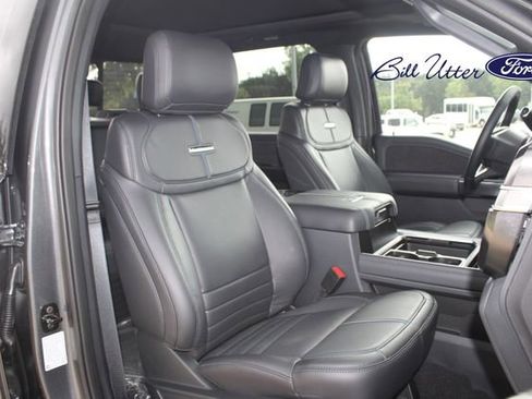 New 2026 Ford F250 Platinum w/ Tremor Off-Road Package AWD/4WD image 7