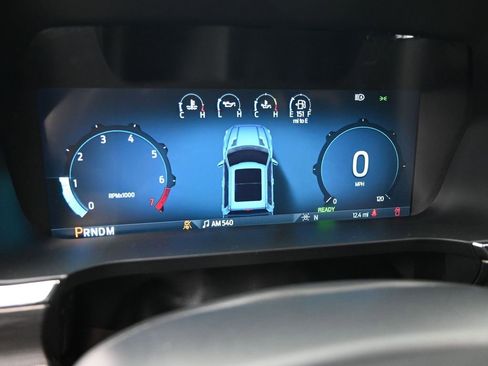 New 2025 Ford F150 Lariat w/ Equipment Group 501A Mid image 17