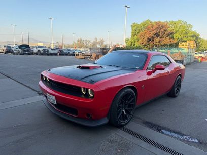 Used 2020 Dodge Challenger R/T Scat Pack