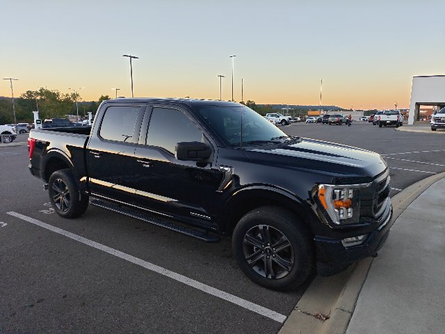 Used 2023 Ford F150 XLT w/ Equipment Group 302A High AWD/4WD image 1