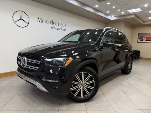 Certified 2026 Mercedes-Benz GLE 350 4MATIC image 1