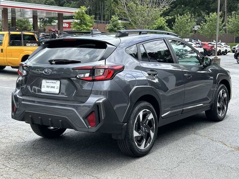 Certified 2026 Subaru Crosstrek 2.5i Limited w/ Popular Package #4A AWD/4WD image 4