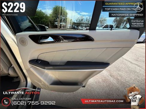 Used 2013 Mercedes-Benz GL 450 4MATIC image 21