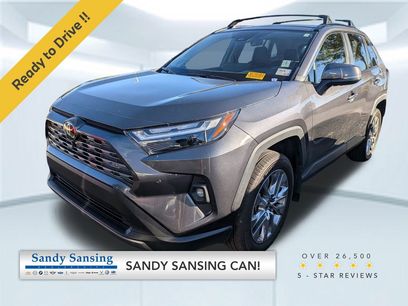 Used 2025 Toyota RAV4 Limited