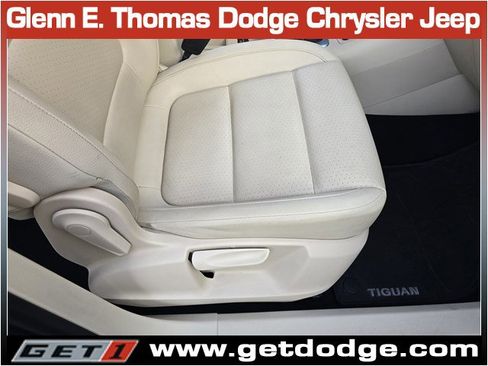 Used 2016 Volkswagen Tiguan S image 33