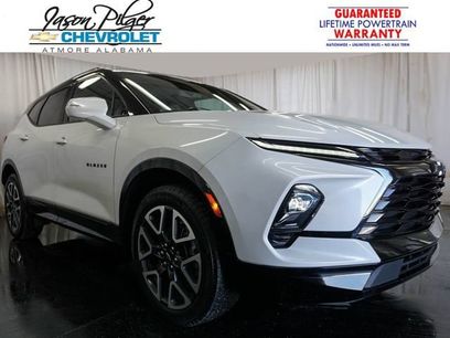 Used 2024 Chevrolet Blazer RS