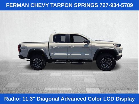 New 2026 Chevrolet Colorado ZR2 w/ Technology Package image 13