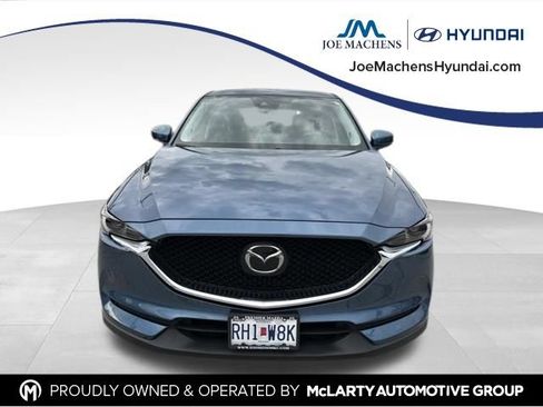 Used 2021 MAZDA CX-5 Grand Touring AWD/4WD image 2