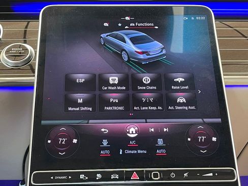 Used 2023 Mercedes-Benz S 580e 4MATIC Sedan w/ AMG Line image 47