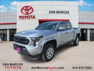 Used 2025 Toyota Tacoma SR5 video 1