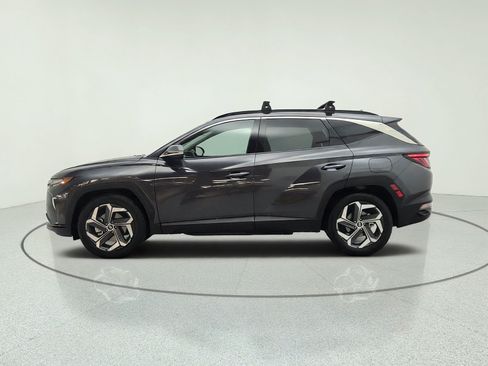 Used 2022 Hyundai Tucson Limited FWD image 8