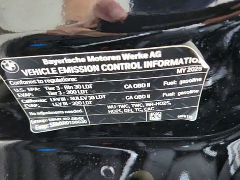 Used 2025 BMW X4 xDrive30i w/ Premium Package image 65