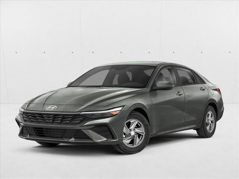 New 2026 Hyundai Elantra SE FWD image 1