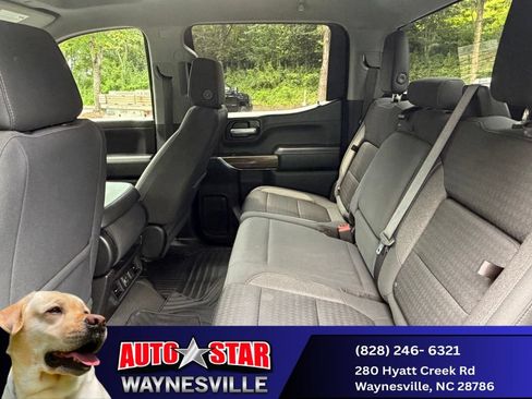 Used 2021 Chevrolet Silverado 1500 RST w/ Z71 Off-Road Package AWD/4WD image 30