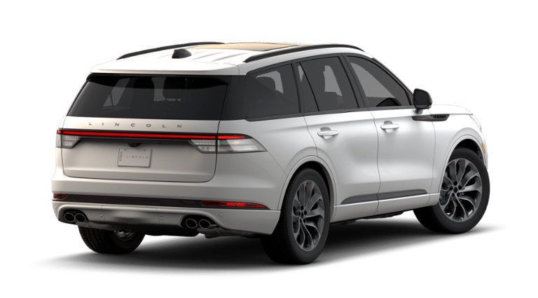 New 2026 Lincoln Aviator AWD image 4