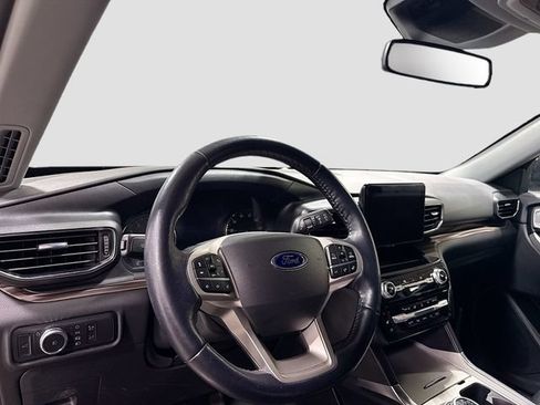 Used 2022 Ford Explorer Limited w/ Equipment Group 301A AWD/4WD image 10