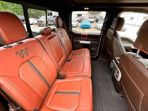 Used 2022 Ford F350 King Ranch w/ King Ranch Ultimate Package AWD/4WD image 28