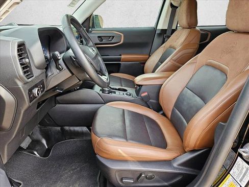 Used 2023 Ford Bronco Sport Badlands w/ Premium Package AWD/4WD image 16